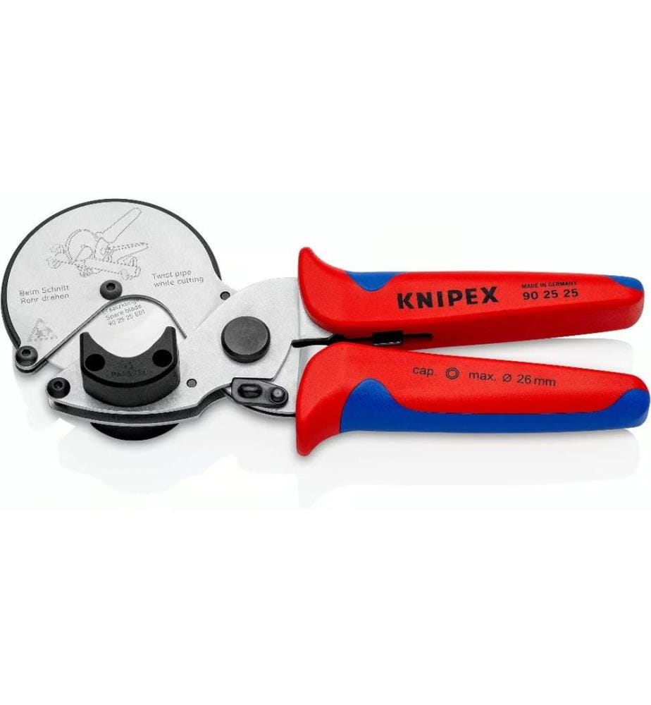 KNIPEX - Coupe-tube 210 mm
