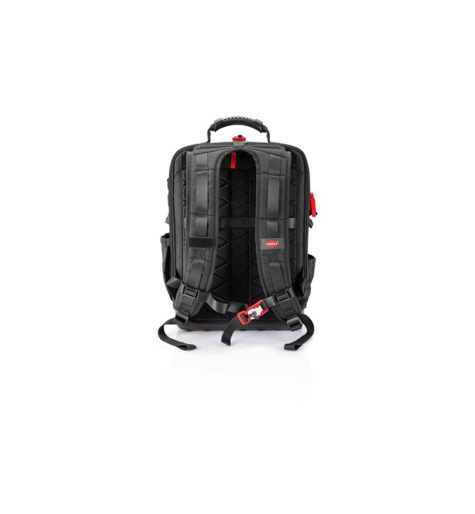 KNIPEX - Sac à dos pour outils Modular X18, Elektro 22 pièces