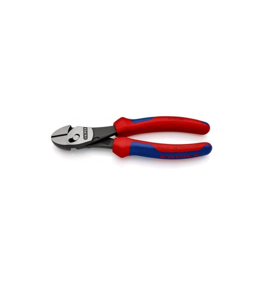 KNIPEX - Pince coupante diagonale TwinForce 180 mm