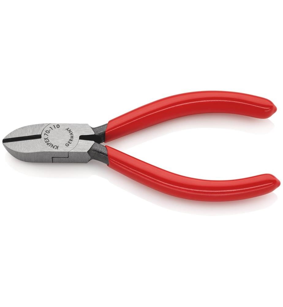 KNIPEX - Pince coupante diagonale 110 mm avec facette