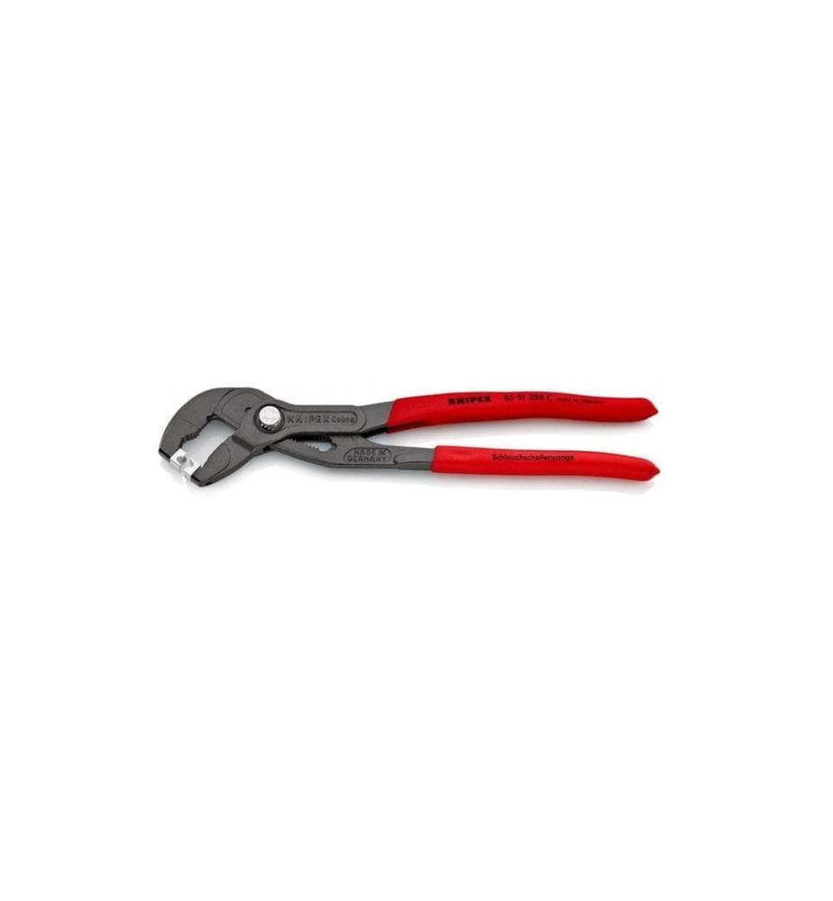 KNIPEX - Pinces à colliers pour tuyaux 250 mm