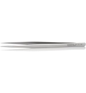 KNIPEX - Pince à épiler universelle droit 140 mm