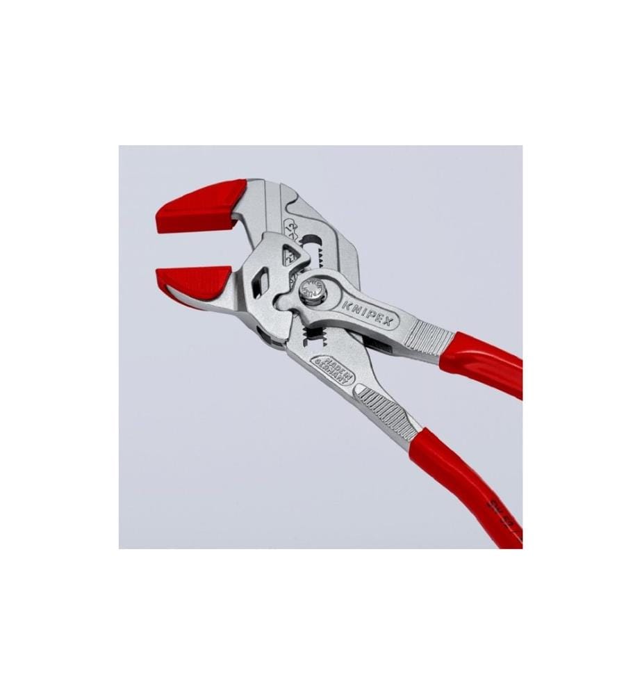 KNIPEX - Mâchoires souples pour 86 XX 250, 3 paires