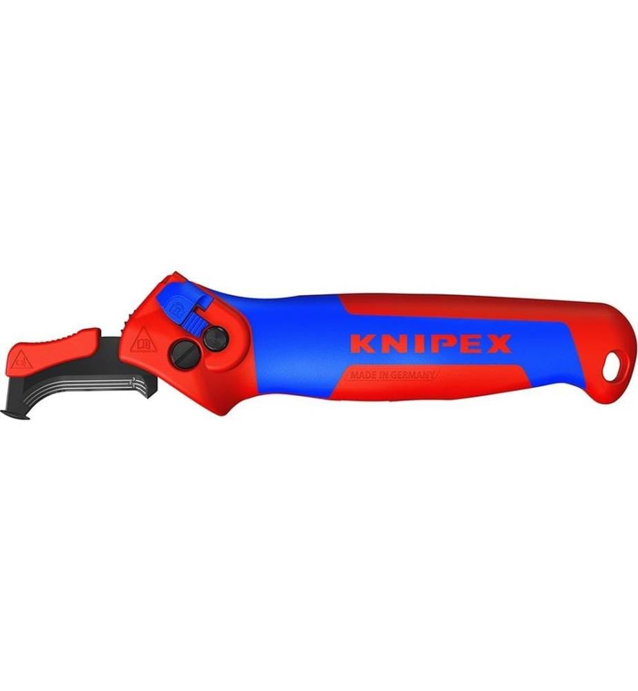 KNIPEX - Outil à dénuder Couteau