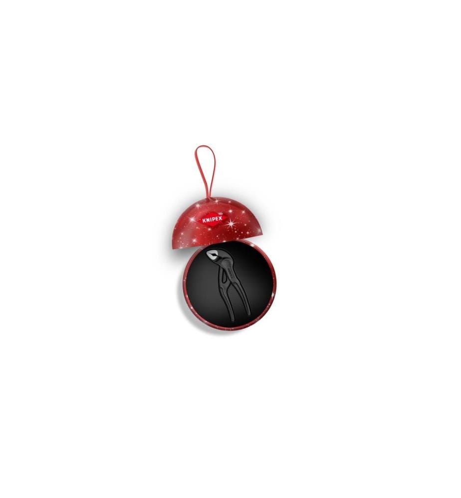 KNIPEX - Pince multiprise Cobra XS dans Boule de Noël