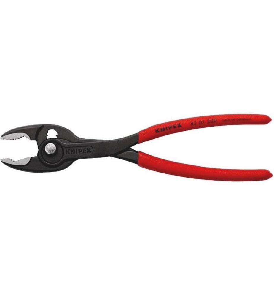 KNIPEX - Pince frontale TwinGrip 200 mm