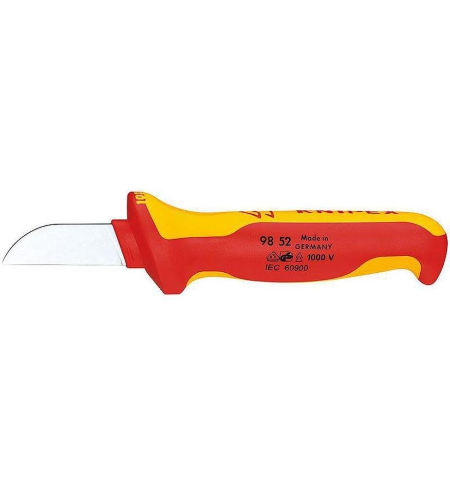 KNIPEX - Kabelmesser 190 mm ohne Schutzkappe