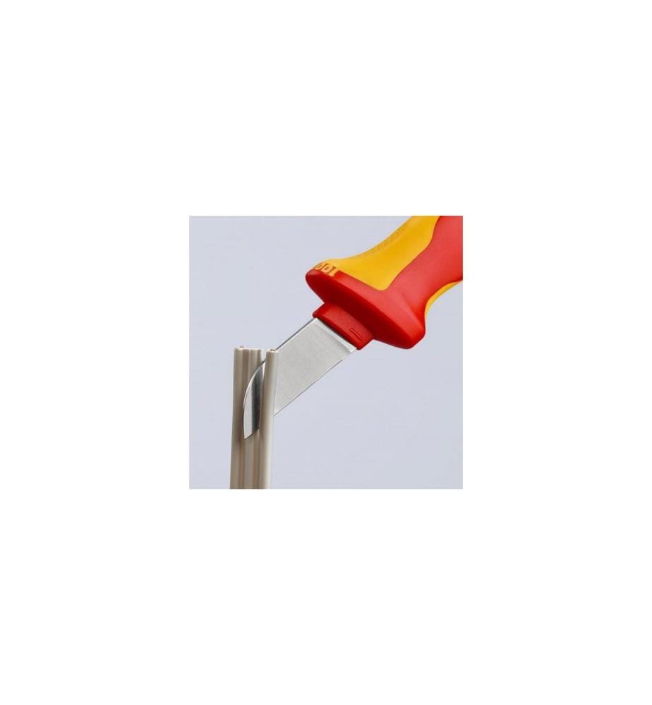 KNIPEX - Kabelmesser 190 mm ohne Schutzkappe