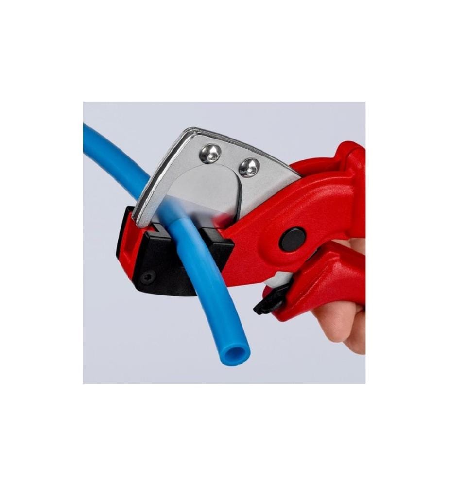 KNIPEX - Coupe-tube 185 mm