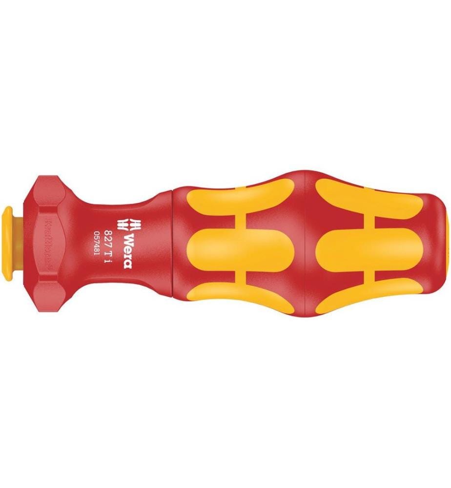 WERA - Porte-embout 827 T i  Kraftform Turbo 1 pièces