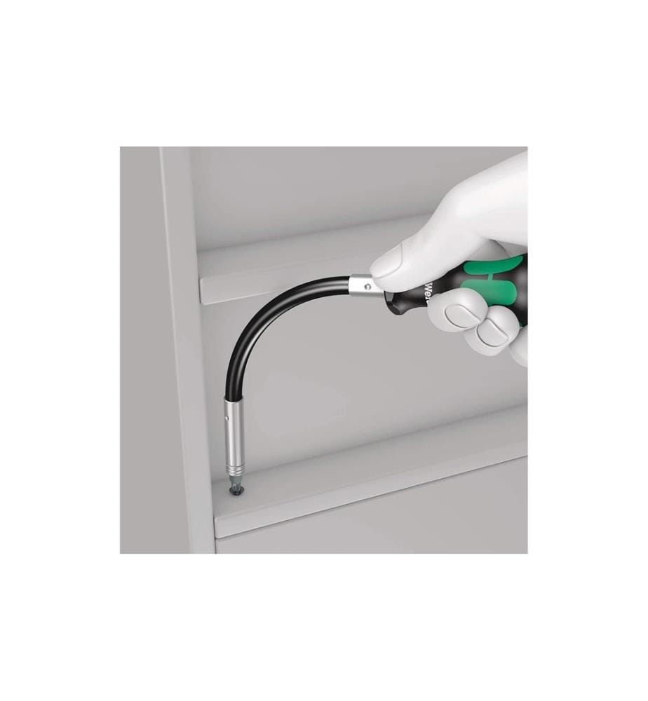 WERA - Porte-embout 393 S 1 pièces