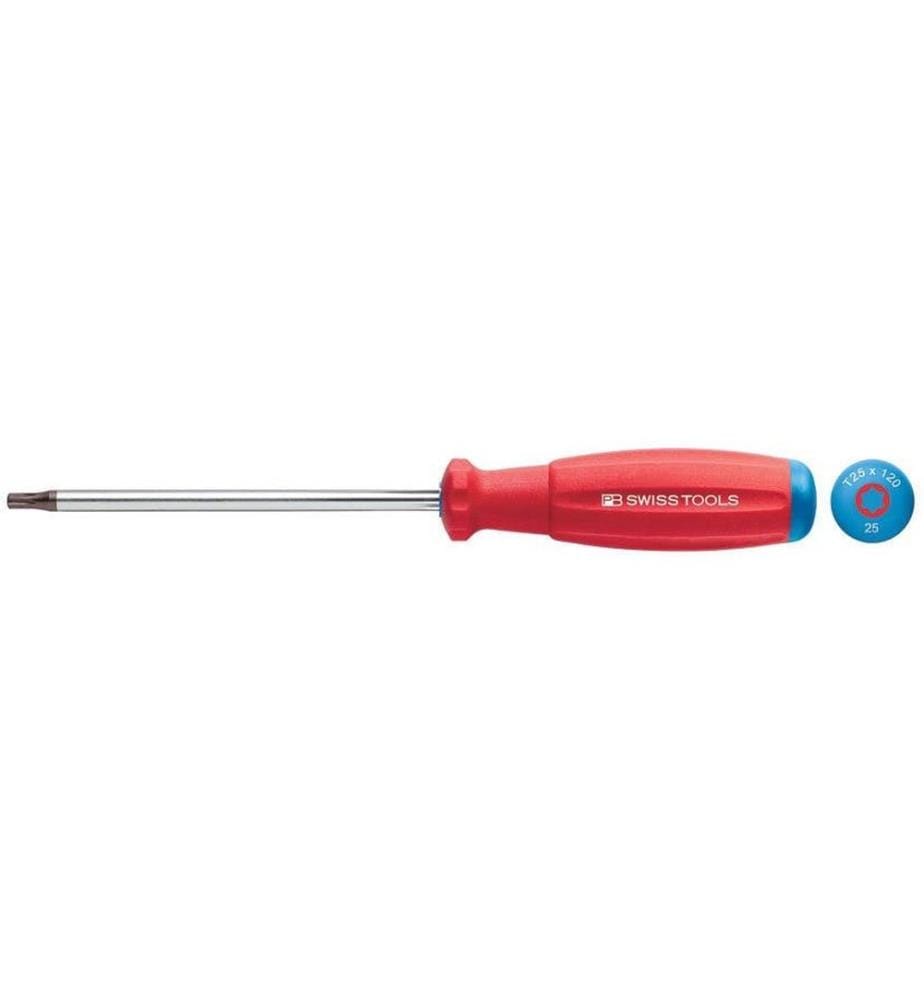 PB Swiss Tools - Schraubenzieher SwissGrip 8400-10 Torx