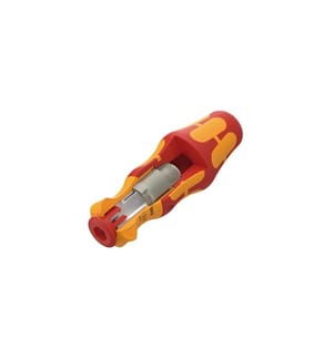 WERA - Kraftform Handhalter 837 i RA mit Ratschenfunktion