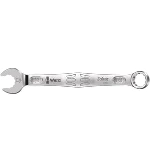 WERA - Clé mixte 6003 Joker 12 x Ø 18 mm