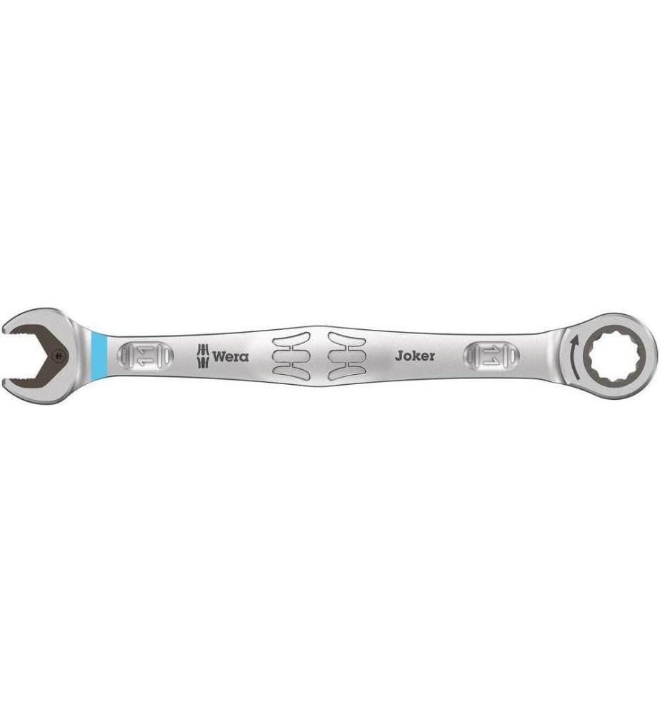 WERA - Ringgabel-Ratschenschlüssel Joker SW 11 SB