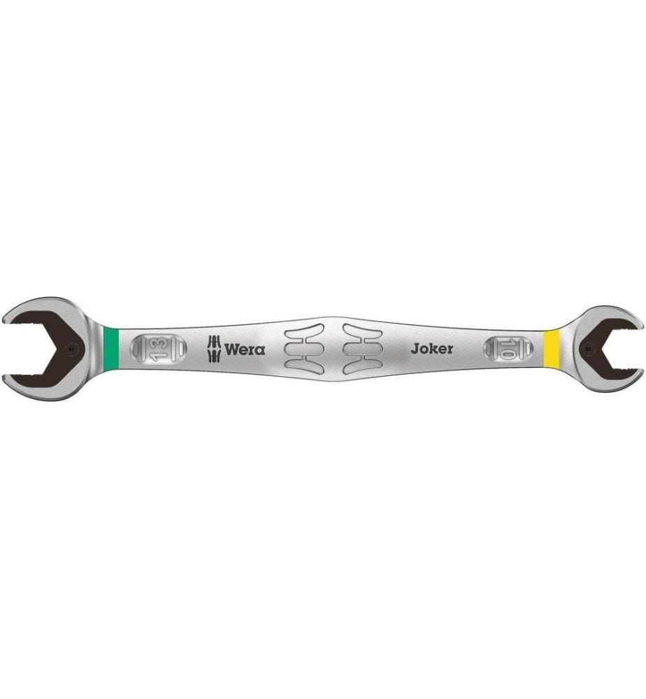 WERA - Clé plate double 6002 Joker 10 x 13 mm