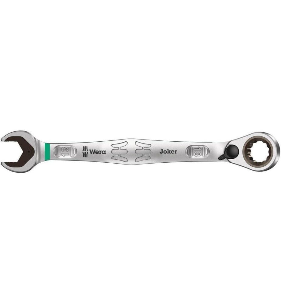 WERA - Ringgabel-Ratschenschlüssel Switch 13