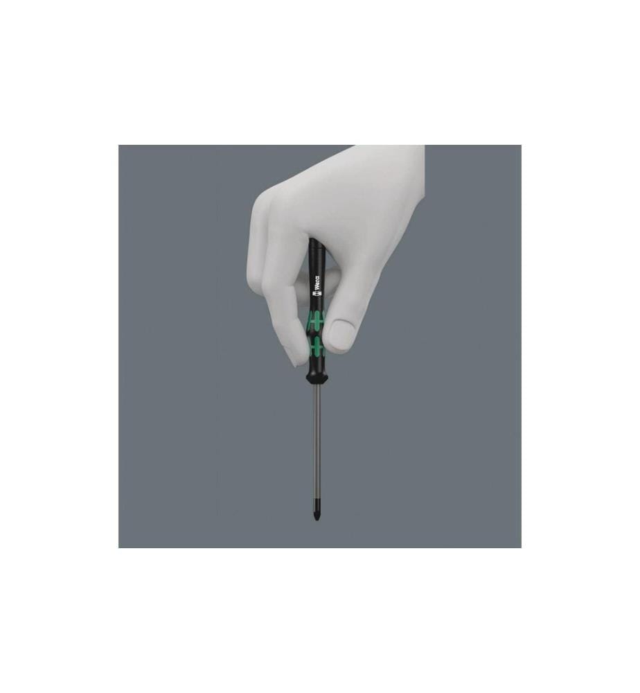 WERA - Kraftform Micro 11 Electronics 1, 11 pièces