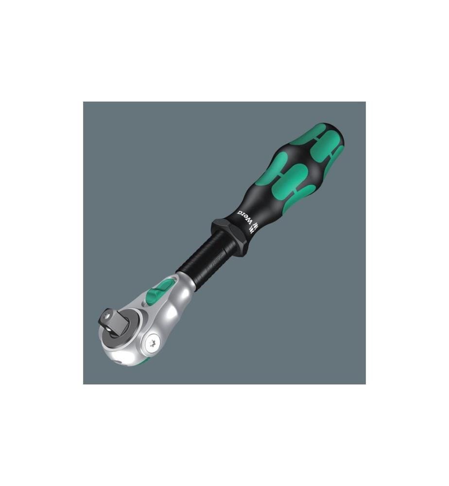 WERA - Étui à outils Kraftform Kompakt M 1 Metall 39 pièces