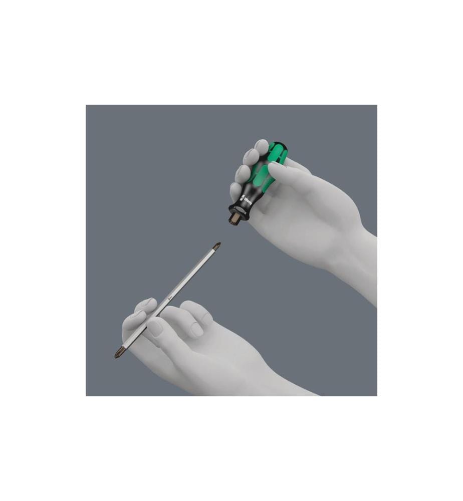 WERA - Étui à outils Vario-Satz 11 pièces