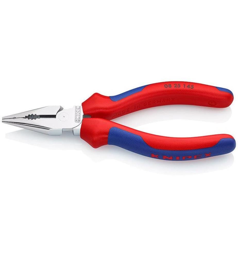 KNIPEX - Spitz-Kombizange 145 mm verchromt