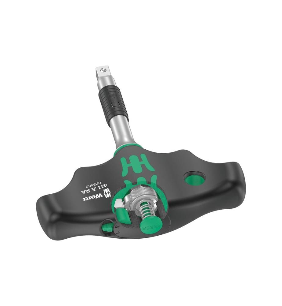 WERA - Quergriff-Adapterschraubendreher 411 A RA