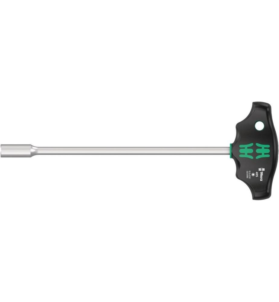 WERA - Schraubenzieher 9 x 230 mm Quergriff
