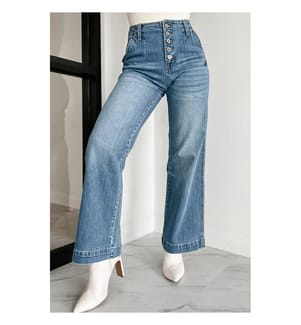 Jeans skinny - Blu