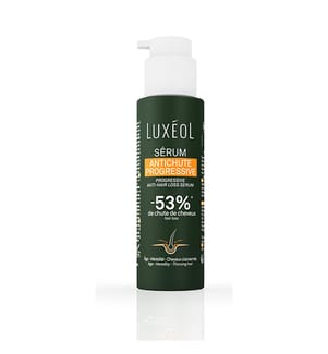 Serum gegen fortschreitenden Haarausfall - 100 ml