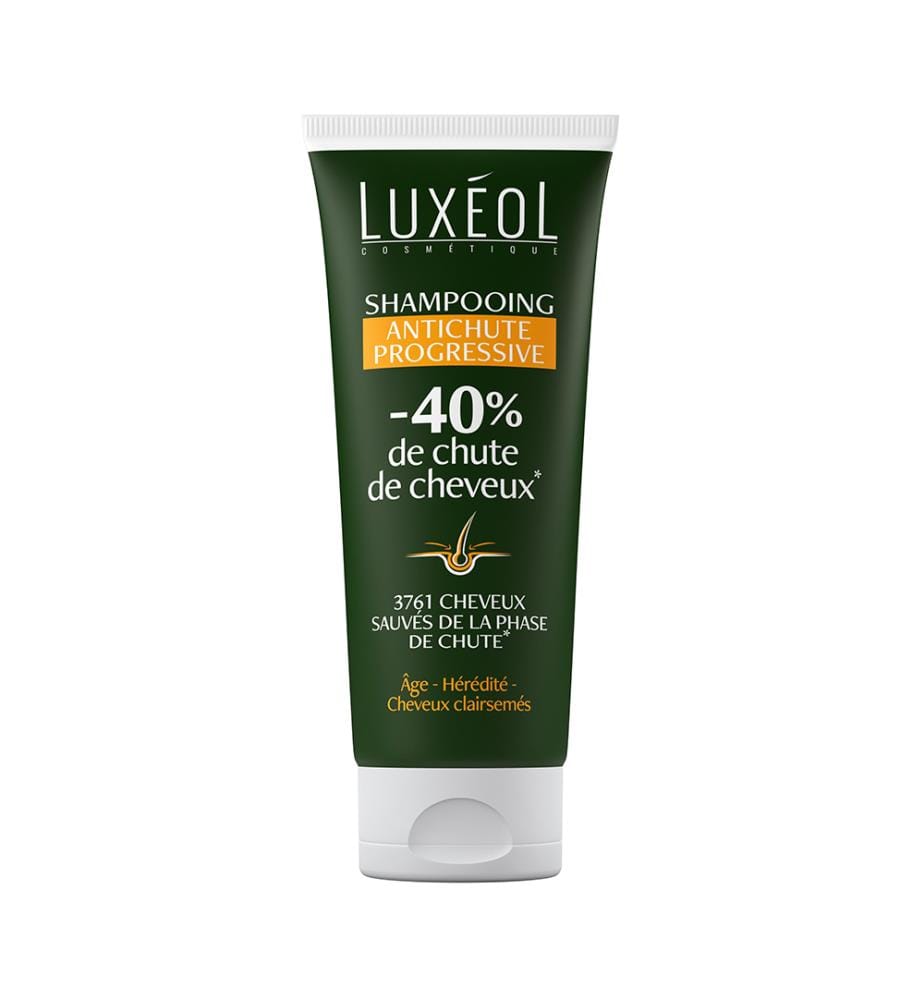 Shampoo anticaduta progressivo - 200 ml