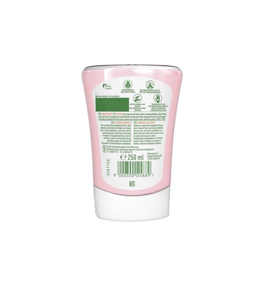 DETTOL - Handseife No-Touch Nachfüller Sheabutter & Rosenblüte 250 ml