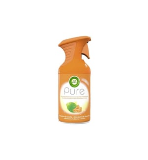 Air Wick - Diffuseur de parfum Pure Mandarine et citron vert 250 ml