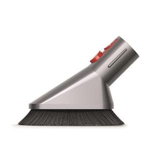 Dyson - Brosse extra-souple V7, V8, V10 Gris/rouge/noir