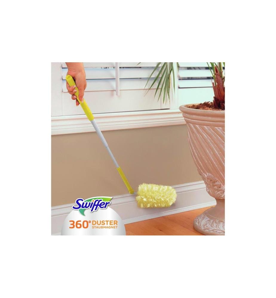 SWIFFER - Recharges pour aimants à poussière 360° 5 Pièce/s