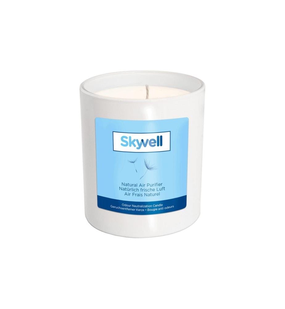 Skyvell - Geruchsentferner Kerze 200 ml