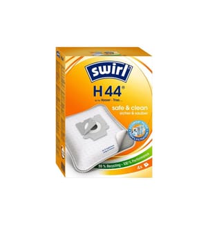 SWIRL - Sac filtrant pour aspirateur MicroPor H44 4 Pièce/s