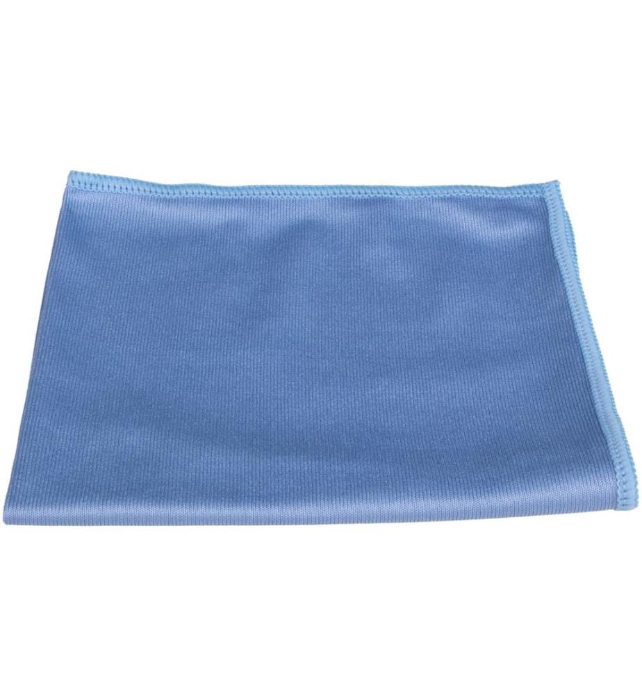 EDI BAUR - Fensterreinigungstuch Crystal 5 Stück, Blau