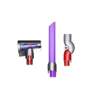 Dyson - Jeux d'accessoires pour V8, V10, V11, Outsize, en 3 parties