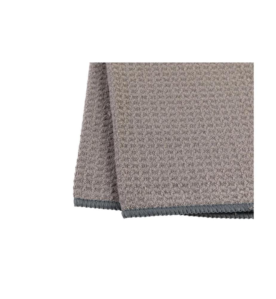 FTM - Chiffon de nettoyage en microfibre 2 Pièce/s, Gris