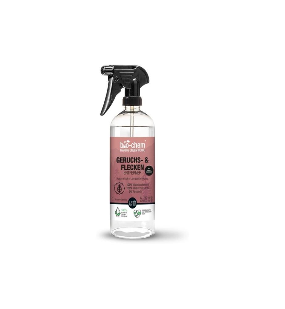 Bio Chem - Geruchs- und Fleckenentferner 750 ml