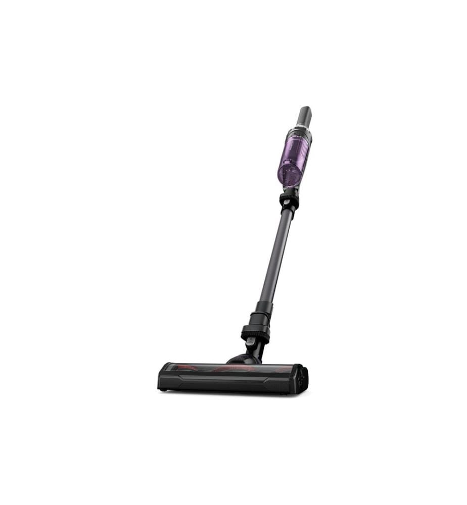 ROWENTA - Akku-Hand- und Stielsauger X-Nano Dunkelgrau/Violett