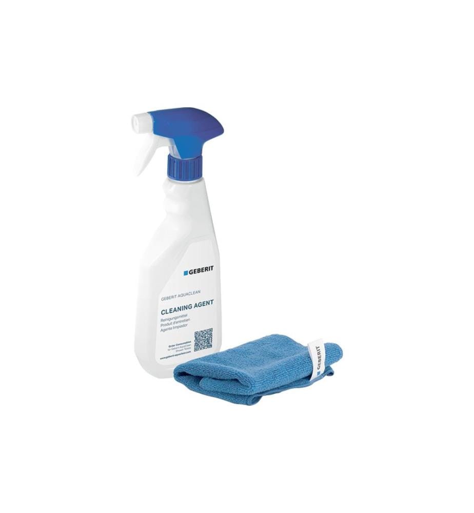 Geberit - Kit de nettoyage AquaClean, 500 ml