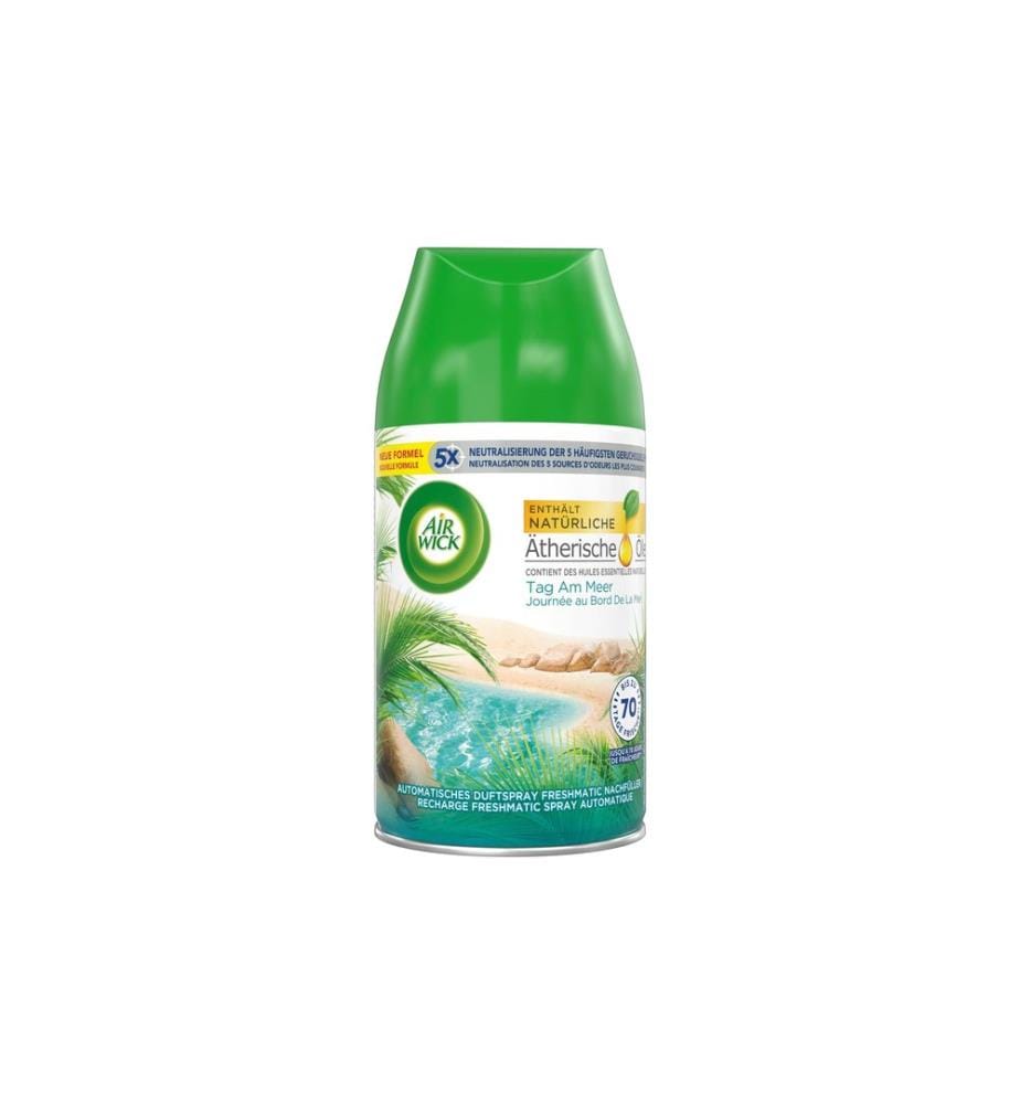 Air Wick - Freshmatic Recharge journée à la mer