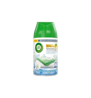 Air Wick - Freshmatic Recharge Cotton & Lilas blanc