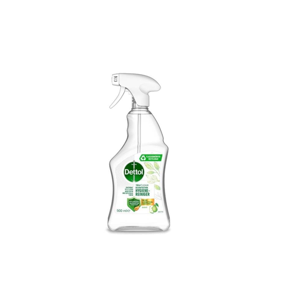 DETTOL - Nettoyant tout usage Nettoyant désinfectant Poire 0.5 l