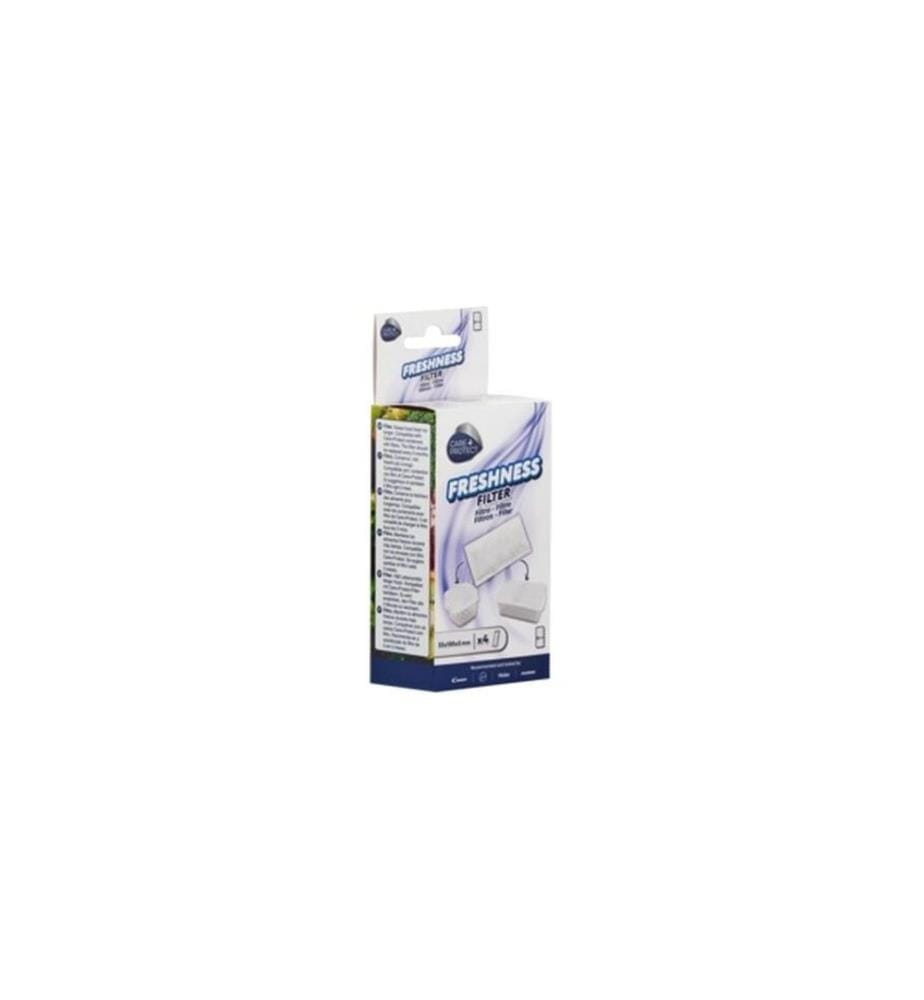 Care Protect - Filtre de rechange 4 pièces