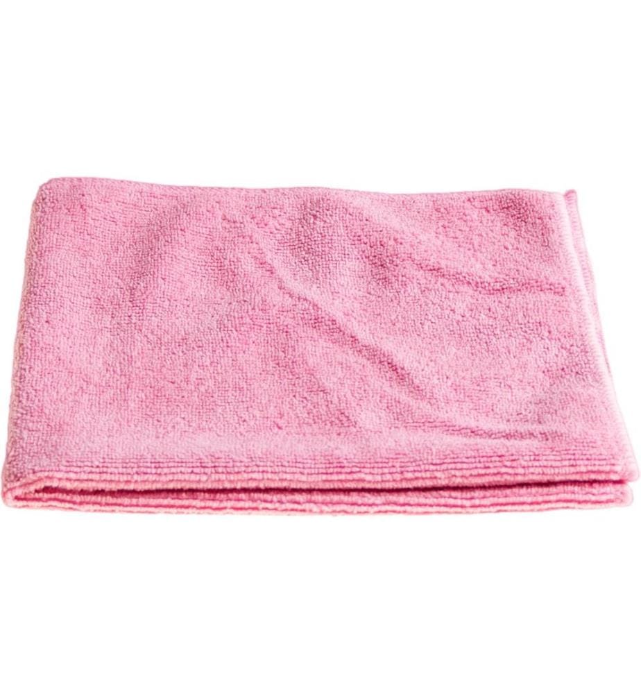 EDI BAUR - Chiffon de nettoyage en microfibre Universal 5 Pièce/s, Rose
