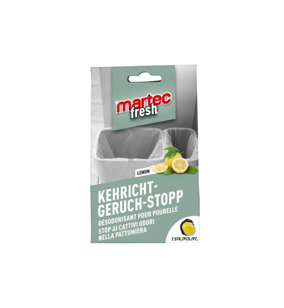 MARTEC - Kehricht-Geruch-Stopp 2 Stück