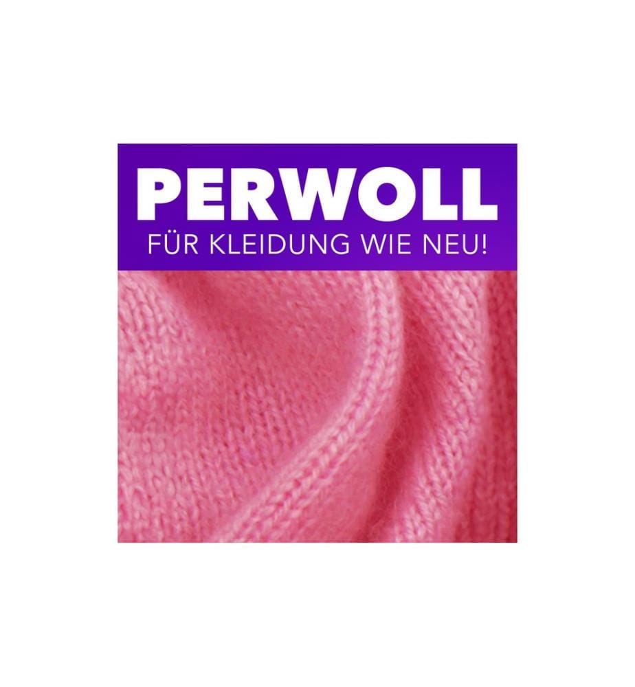 Perwoll - Détergent liquide Wool & Delicates 1.35 l