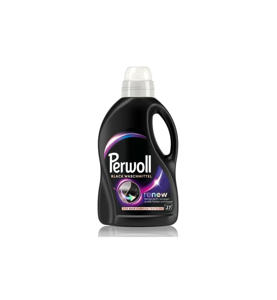Perwoll - Détergent liquide Black 1.35 l